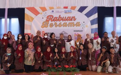SKHB IPB University Adakan Acara Rabuan Bersama dan SKHB Award