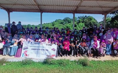 SKHB IPB University Sosialisasikan Profesi Dokter Hewan bagi Anak-anak