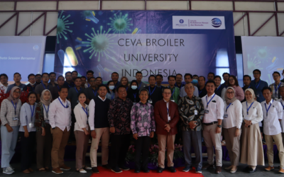 SKHB IPB University Selenggarakan Pelatihan  “Ceva Broiler University Indonesia”