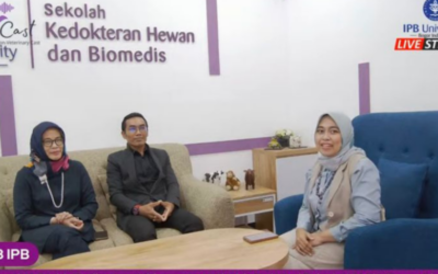 EV-Cast SKHB IPB University: Manfaat Sterilisasi pada Hewan