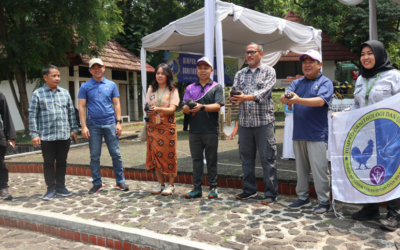 Himpunan Profesi Ornithologi dan Unggas Gelar Kontes Ayam Ketawa Nasional