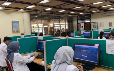 SKHB IPB University Laksanakan Try Out Uji Kompetensi Untuk Mahasiswa Program Profesi Dokter Hewan