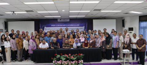 SKHB IPB University Selenggarakan Pralokakarya Kurikulum Program ...