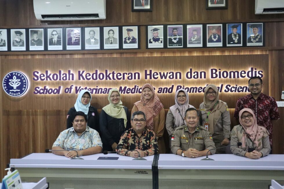 SKHB IPB University Jalin Kerjasama dengan Balai Besar Pengujian ...