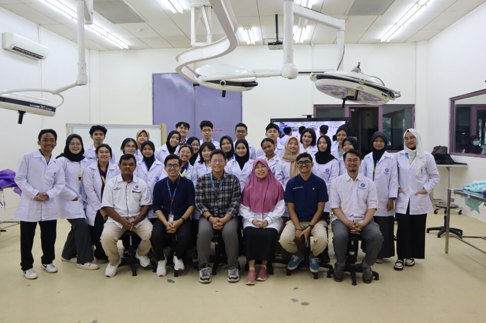 SKHB IPB University Terima Kunjungan SMA Summer Youth Program 2024 | SKHB