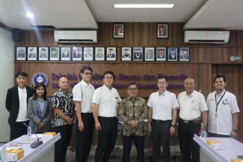 SKHB IPB University Terima Kunjungan Dinas Pertanian dan Irigasi ...