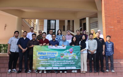 SKHB IPB University Selenggarakan Pelatihan Dasar Penanganan Hewan Laboratorium Bersama Fakultas Kedokteran Trisakti Batch 2