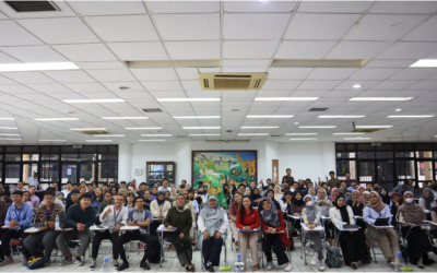 SKHB IPB University Selenggarakan Studium Generale dan Character Building Mahasiswa PPDH Semester Ganjil Tahun Akademik 2024/2025