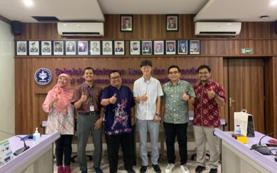 SKHB IPB University Jajaki Kerjasama dengan Tokyo University of Agriculture and Technology