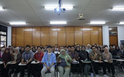 Guest Lecture SKHB IPB: Next Generation Sequencing (NGS) sebagai Upaya Pendeteksi Keberadaan Virus-virus pada Hewan dan Lingkungan