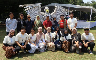 Himpro Ornithologi dan Unggas SKHB IPB Gelar Kontes Ayam Ketawa Nasional 2024