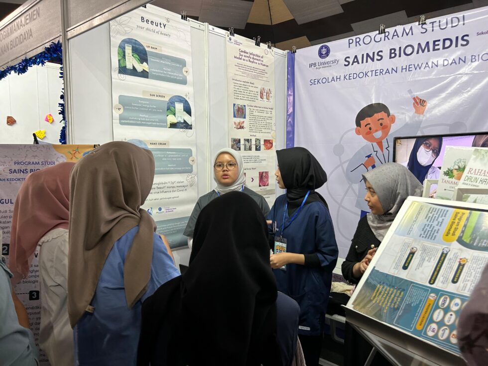 Mengenal Sekolah Kedokteran Hewan dan Biomedis (SKHB) IPB University ...
