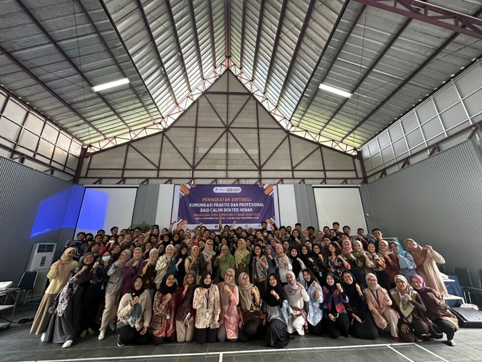 SKHB IPB University Selenggarakan Pelatihan Peningkatan Softskill ...