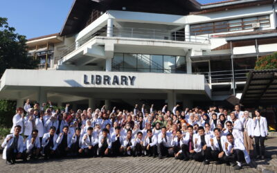 Siap Lahirkan Dokter Hewan Baru, SKHB IPB University Gelar Uji Kompetensi Mahasiswa Program Profesi Dokter Hewan