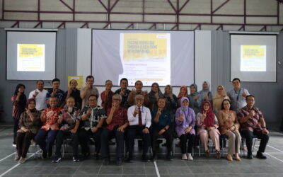 Cetak Generasi Dosen Muda yang Profesional dan Berkarakter, Sekolah Kedokteran Hewan dan Biomedis (SKHB) IPB University Selenggarakan Pelatihan Lecturer 101 : Passing Knowledge Through Generations with Confidence