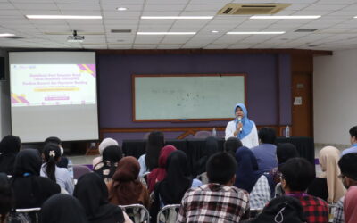 Studium Generale dan Character Building Semester Genap Tahun Akademik 2024/2025