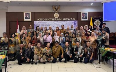Asosiasi Anatomi Veteriner Indonesia Tunjuk Srihadi Agungpriyono sebagai Ketua