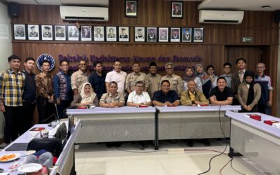 Persiapan Kegiatan Akbar FKH IPB University “VetVaganza – Pulang kerumah, Menyulam kisah, Merajut asa”