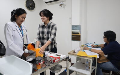 SKHB Laksanakan Sosialisasi OSCE untuk Mahasiswa PPDH Periode 1 TA 2024/2025