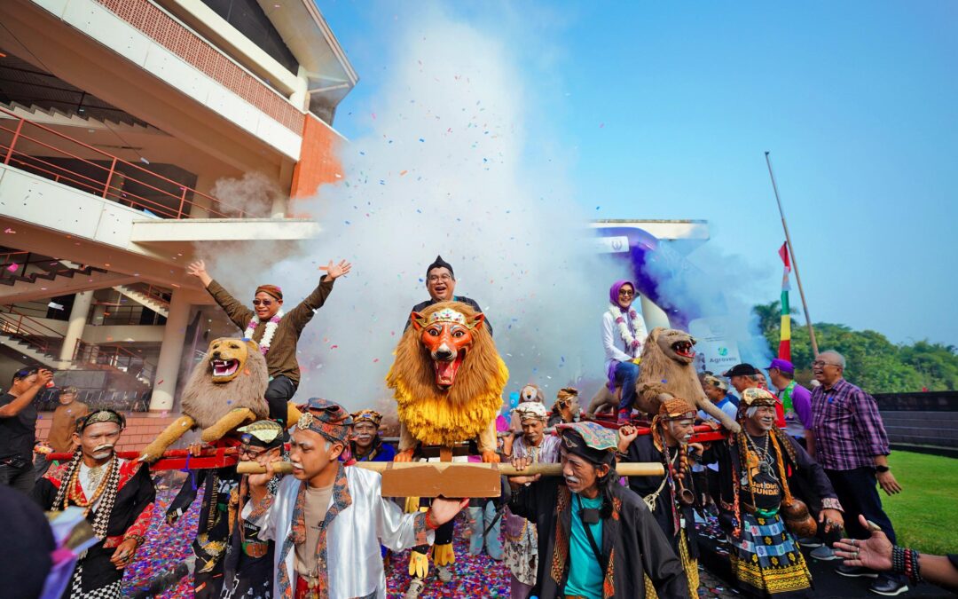 Vet Vaganza 2025: Menguatkan Peran Alumni FKH IPB melalui Reuni Akbar