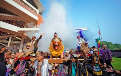 Vet Vaganza 2025: Menguatkan Peran Alumni FKH IPB melalui Reuni Akbar