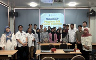 SKHB IPB Selenggarakan Pelatihan Etik Hewan Penelitian