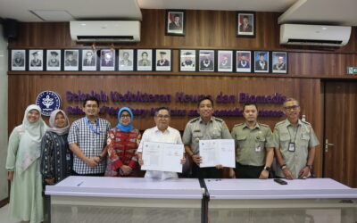 SKHB IPB University Jalin Kerjasama dengan Balai Veteriner Subang