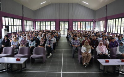 Studium Generale dan Character Building Semester Ganjil Tahun Akademik 2025/2026