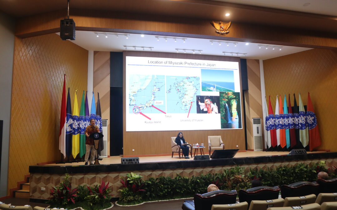 SKHB IPB University Gelar Seminar Internasional Bahas Diagnosa Cepat PMK dan ASF