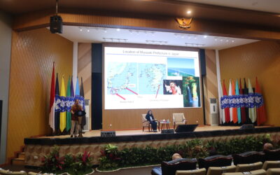 SKHB IPB University Gelar Seminar Internasional Bahas Diagnosa Cepat PMK dan ASF