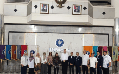 Kunjungan Asesor LAM-PTKes untuk Asesmen Lapangan Akreditasi Program Studi S1 Sains Biomedis