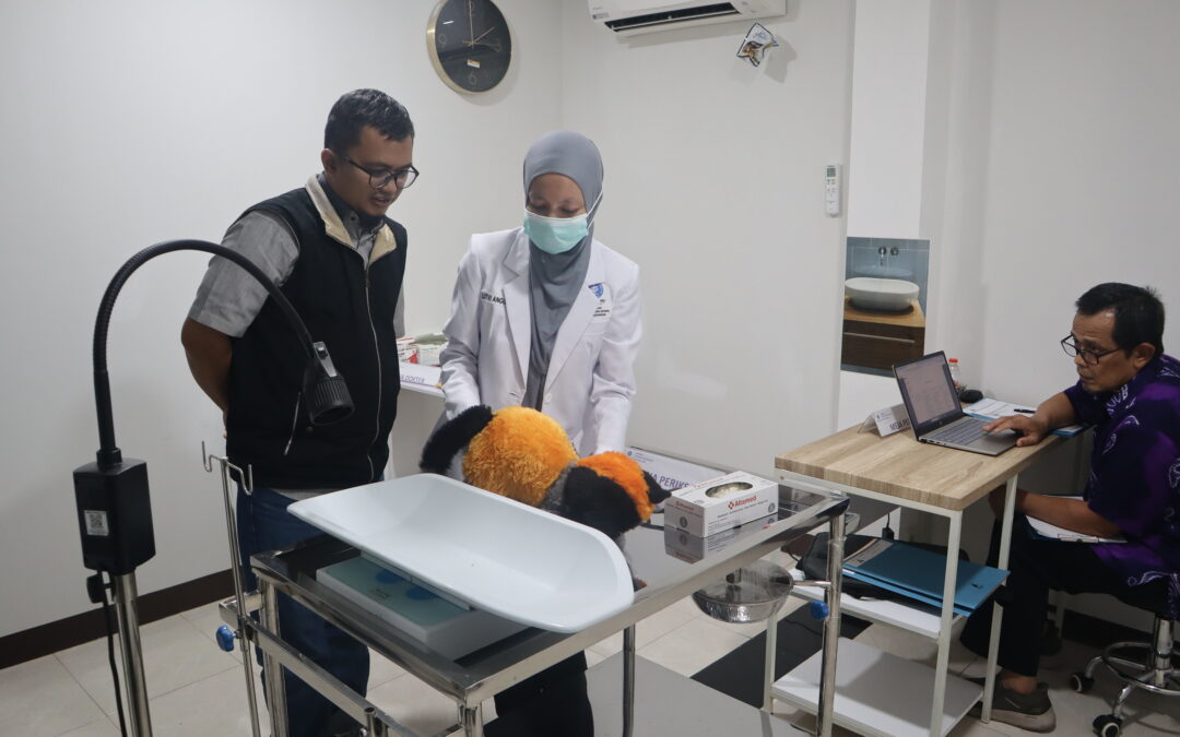 SKHB IPB University Selenggarakan Try Out UKMPPDH untuk Mahasiswa Program Profesi Dokter Hewan