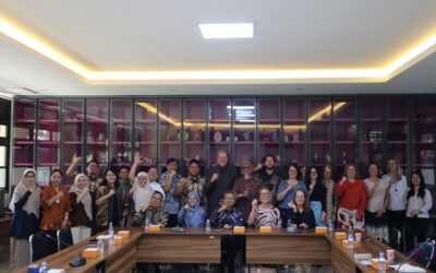 Delegasi Indonesia–Belanda Kunjungi SKHB IPB University untuk Perkuat Kolaborasi Riset Internasional