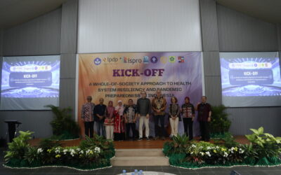 Kick-off Proyek One Health Indonesia–Belanda Digelar di IPB University: Lanjutan dari Kick-off Internasional di Belanda