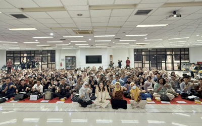 Biovet Pathway: Wadah Pengembangan Diri Mahasiswa SKHB dalam Literasi dan Kepemimpinan