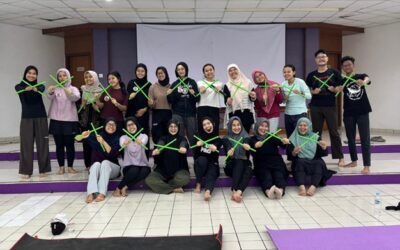 Healthy Lifestyle: Pound Fit & Konsultasi Mental Health Bangun Energi Positif dan Keseimbangan Diri Lewat Olahraga dan Konsultasi Gratis