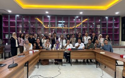 SKHB IPB Gelar Dialog Dekan II: Dekanat Dengarkan ‘Suara Risau’ Mahasiswa