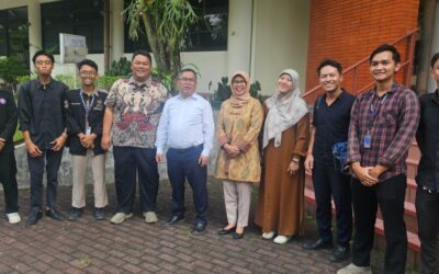 Himpro di SKHB Sukses Panen Ayam Sehat, Dekan SKHB IPB: Terapkan Hasil Riset Terbaik