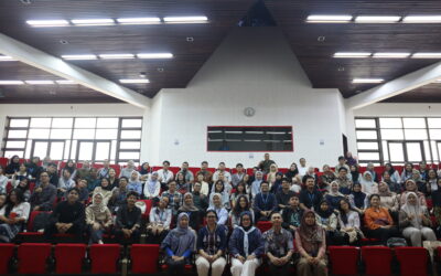 Kolaborasi SKHB IPB University – PDHI Jabar 2 Selenggarakan Pembekalan Etika Profesi Veteriner dan Kesejawatan