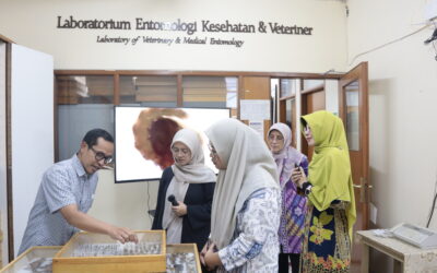 Wujudkan Rencana Restorasi Arsip Sejarah, SKHB Sambut Kunjungan Tim Museum IPB