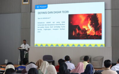 K3 UMUM DAN SIMULASI TANGGAP DARURAT