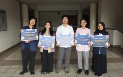 Lewati Seleksi Ketat, Dua Mahasiswa SKHB IPB Siap Bertarung di Pilmapres Tingkat Universitas