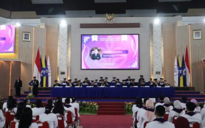 108 Dokter Hewan Lulusan SKHB IPB University Diambil Sumpah