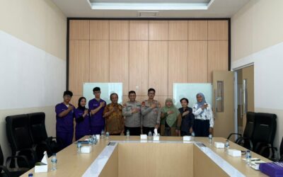 Supervisi Stase Kerumahsakitan PPDH SKHB IPB Perkuat Kolaborasi dengan Mitra Jabodetabek dan Bandung