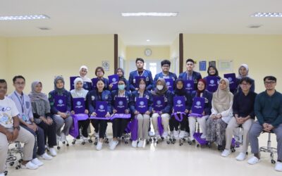 Perkuat Kompetensi Medis, Mahasiswa Kedokteran Universitas Trisakti Ikuti Field Study di SKHB IPB University