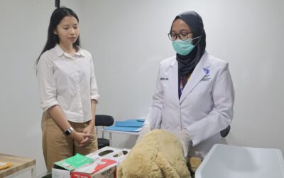 SKHB IPB University Gelar Studium Generale bagi Mahasiswa Profesi Dokter Hewan Semester 3