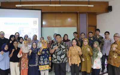 SKHB IPB Sambut Mahasiswa Baru Pascasarjana Ilmu Biomedis Hewan Semester Genap 2025/2026