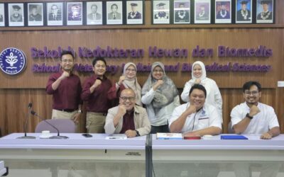 SKHB dan Fakultas Farmasi Universitas Bhakti Kencana Jajaki Kerja Sama Pengembangan Program Farmasi Veteriner