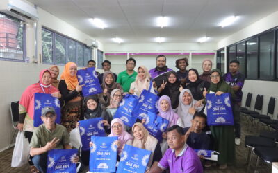 Sambut Idul Fitri 1447 H, IPB University Distribusikan Paket BHR 2026 untuk Seluruh Civitas