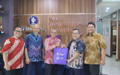 Kolaborasi SKHB bersama mitra dan Alumni Bagikan Bingkisan Hari Raya (BHR) Idul Fitri 1447H/2026